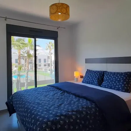 La Zenia Ii Apartment