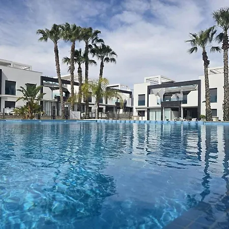 La Zenia Ii Apartment *